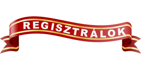 Szeretnél regisztrálni ? Kattints a képre !